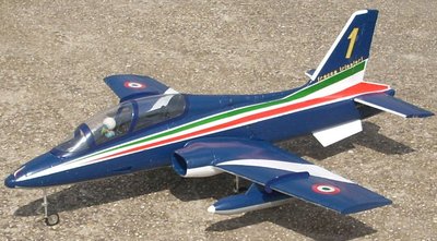 Aermacchi 339 MB