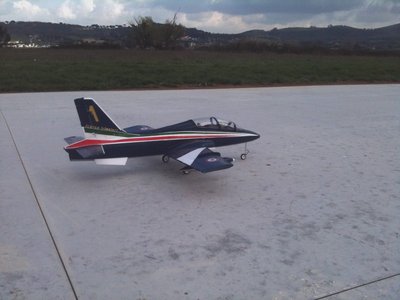 Anteprima 2 di Aermacchi 339 MB