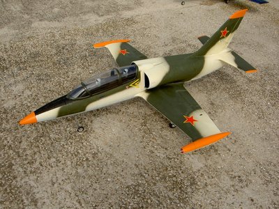 L 39 Albatros
