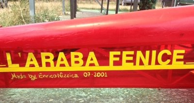 Anteprima 1 di Araba Fenice