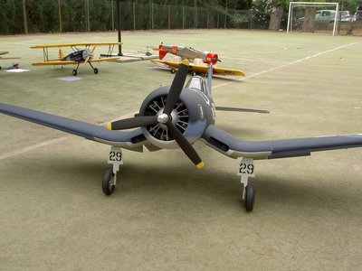 Anteprima 2 di F4u CORSAIR
