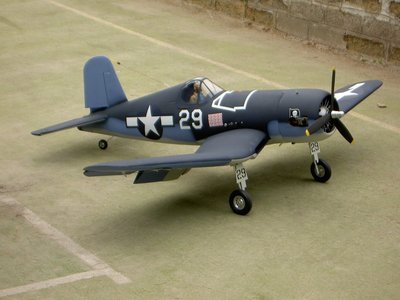 Anteprima 1 di F4u CORSAIR