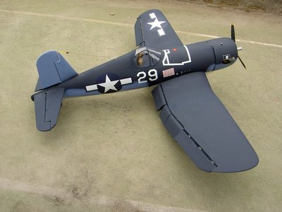 F4u CORSAIR