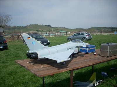 Anteprima 1 di Eurofighter