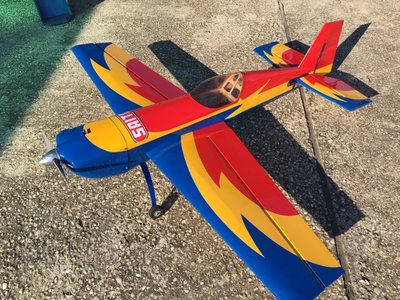 EXTRA 300 Aeroplus