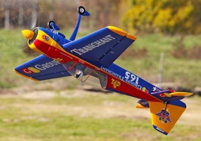 Yak 54 - FMS