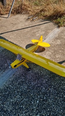 Anteprima 1 di Piper J-3