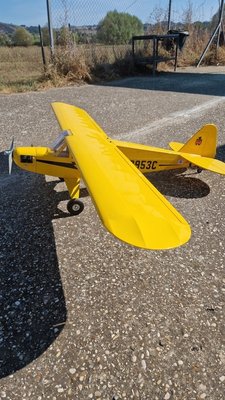 Piper J-3