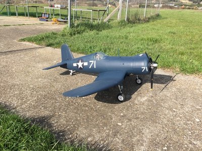 Anteprima 1 di F4U Corsair - Flightline
