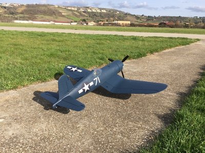 Anteprima 2 di F4U Corsair - Flightline