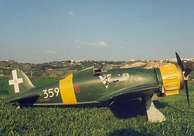 Macchi 200