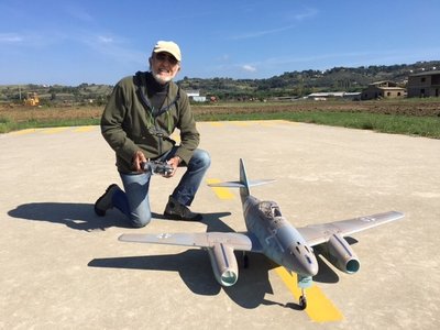 Anteprima 2 di Messerschmitt 262