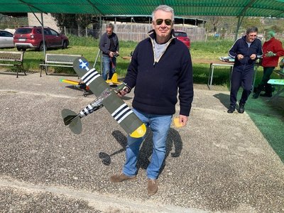 Anteprima 1 di PIPER CUB Grasshopper