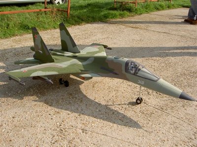 Anteprima 1 di SUKHOI 34  Fullback