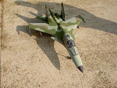 SUKHOI 34  Fullback