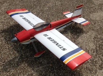 Anteprima 1 di Stinger II