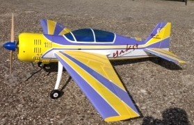 Yak 54
