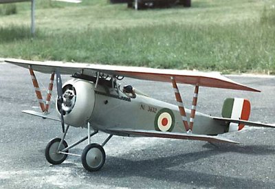 NIEUPORT 17
