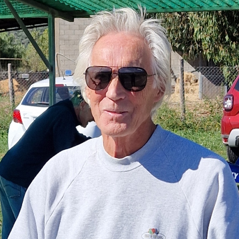 Tony Wilkinson