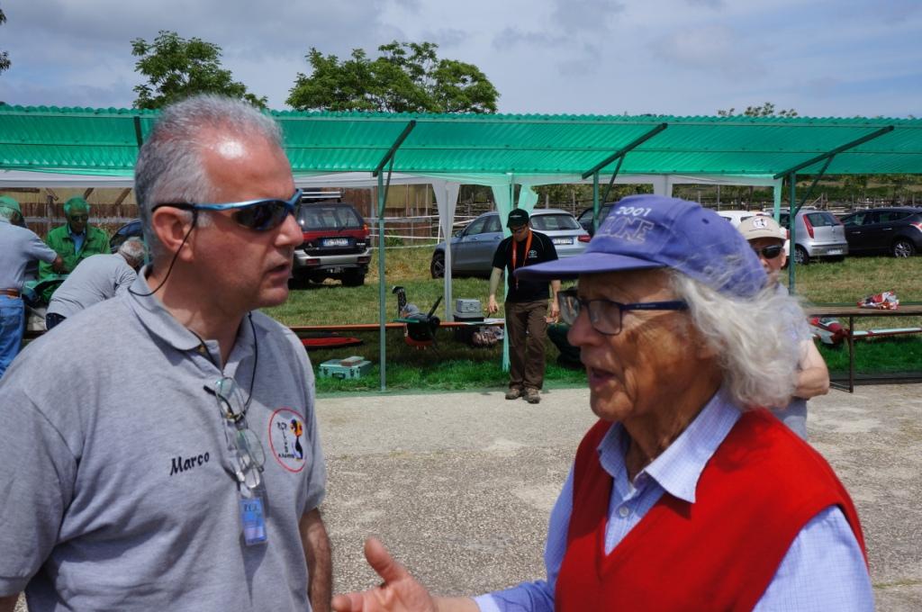 Tuttovola all'RCR 2017 - Memorial Luigi Rossi