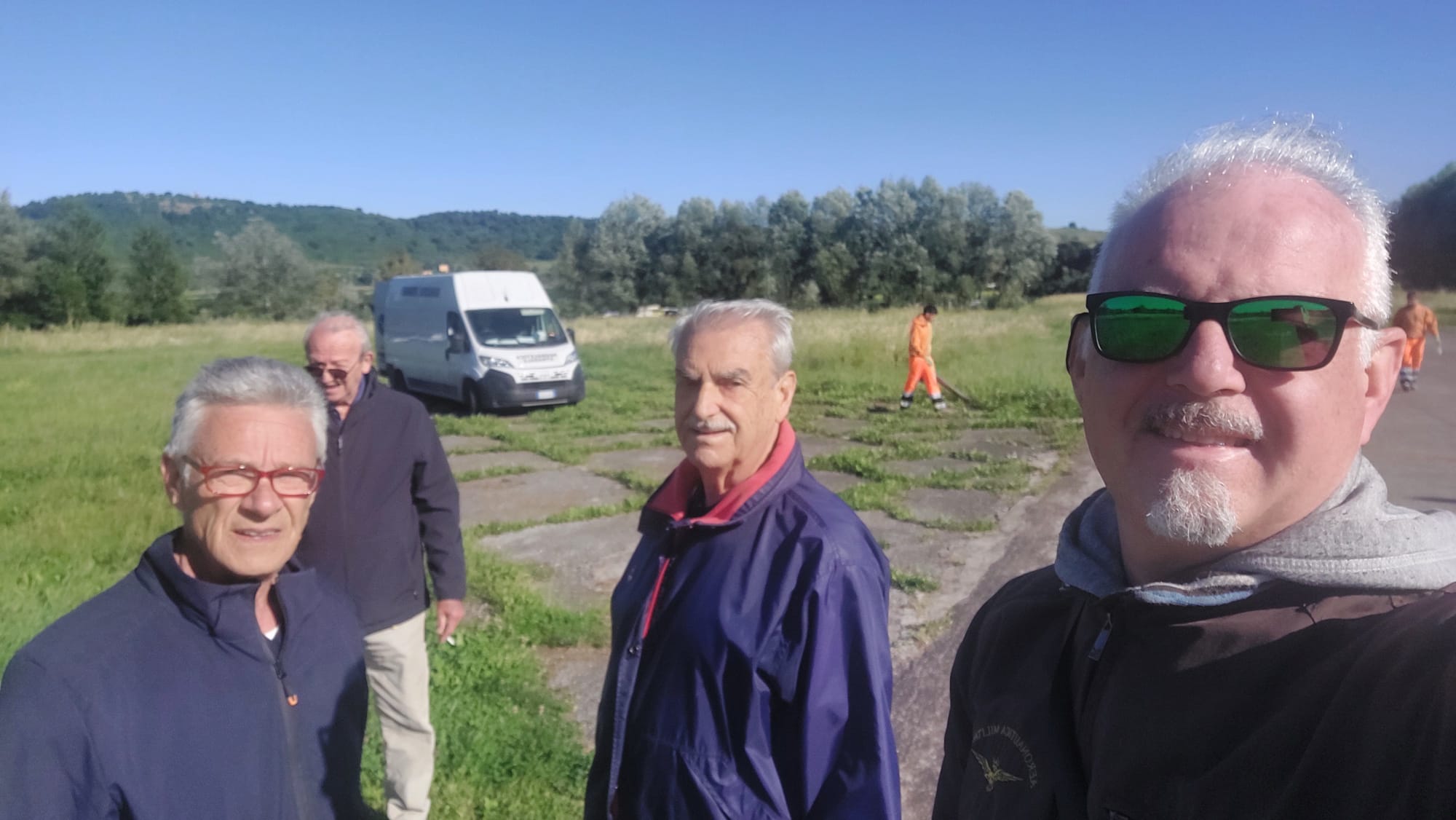 La pista si rifà il look!