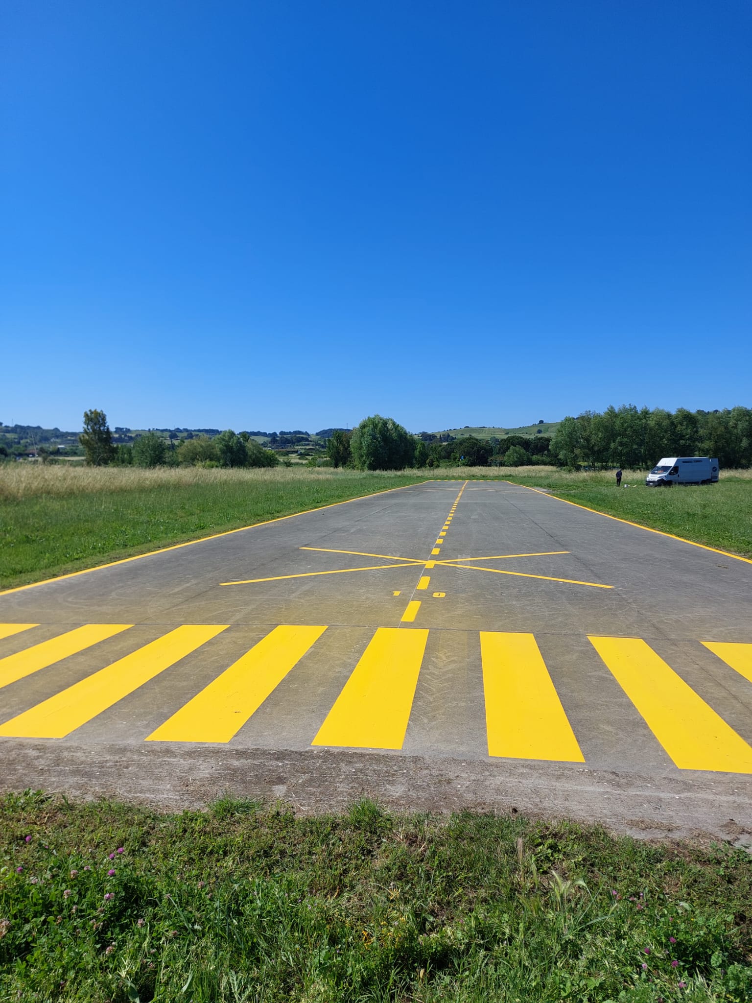 La pista si rifà il look!