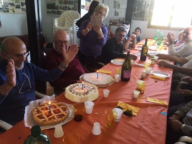 Auguri Titti!