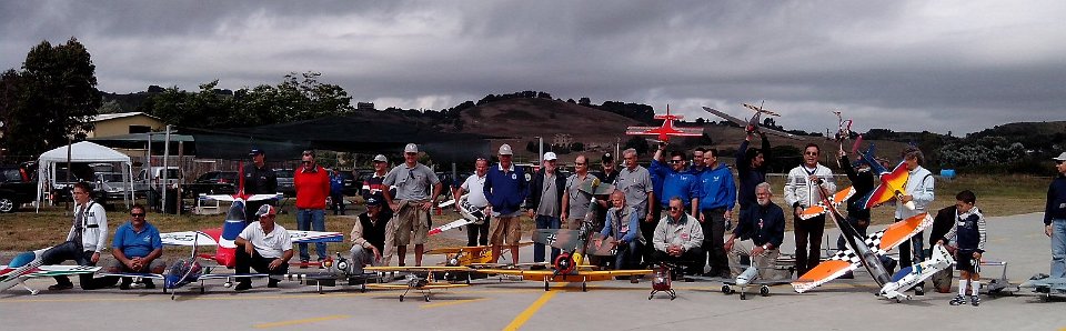 TUTTOVOLA all'R.C.R. 2013