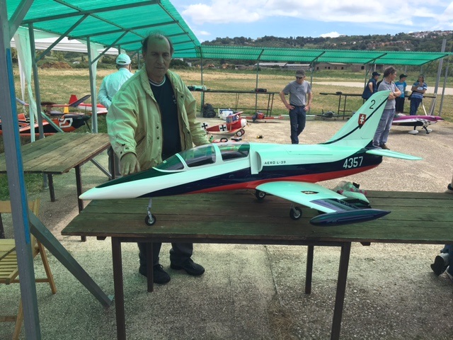 Tuttovola all'RCR 2017 - Memorial Luigi Rossi