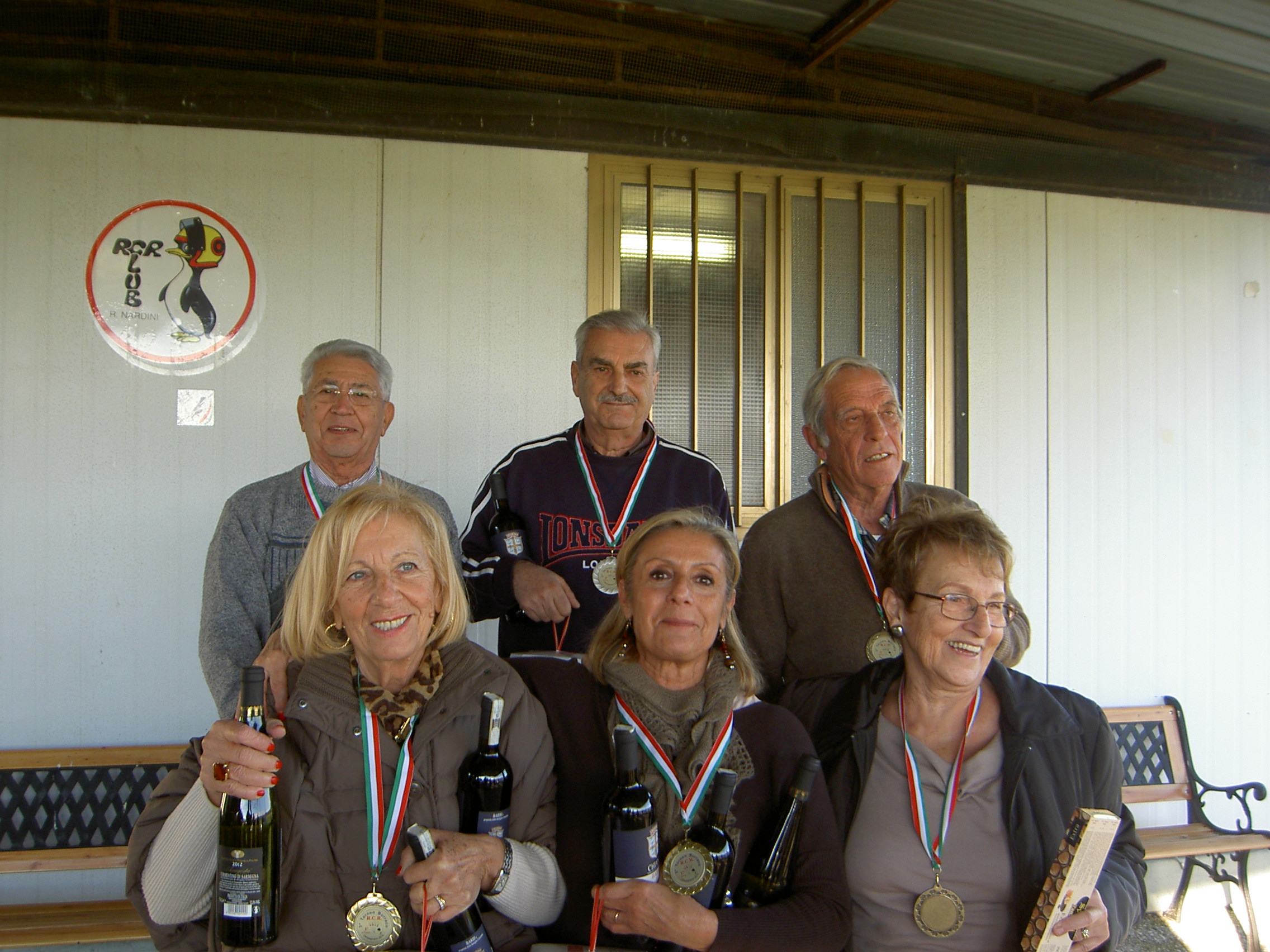 3° Edizione del Torneo di Burraco all'R.C.R.