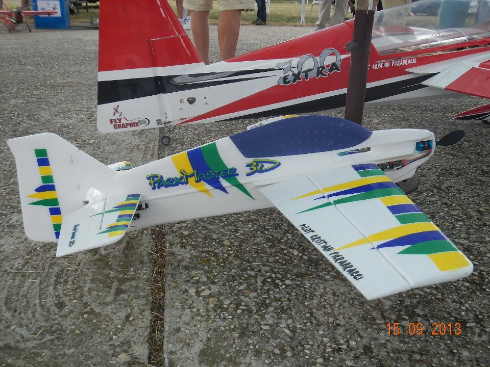 TUTTOVOLA all'R.C.R. 2013