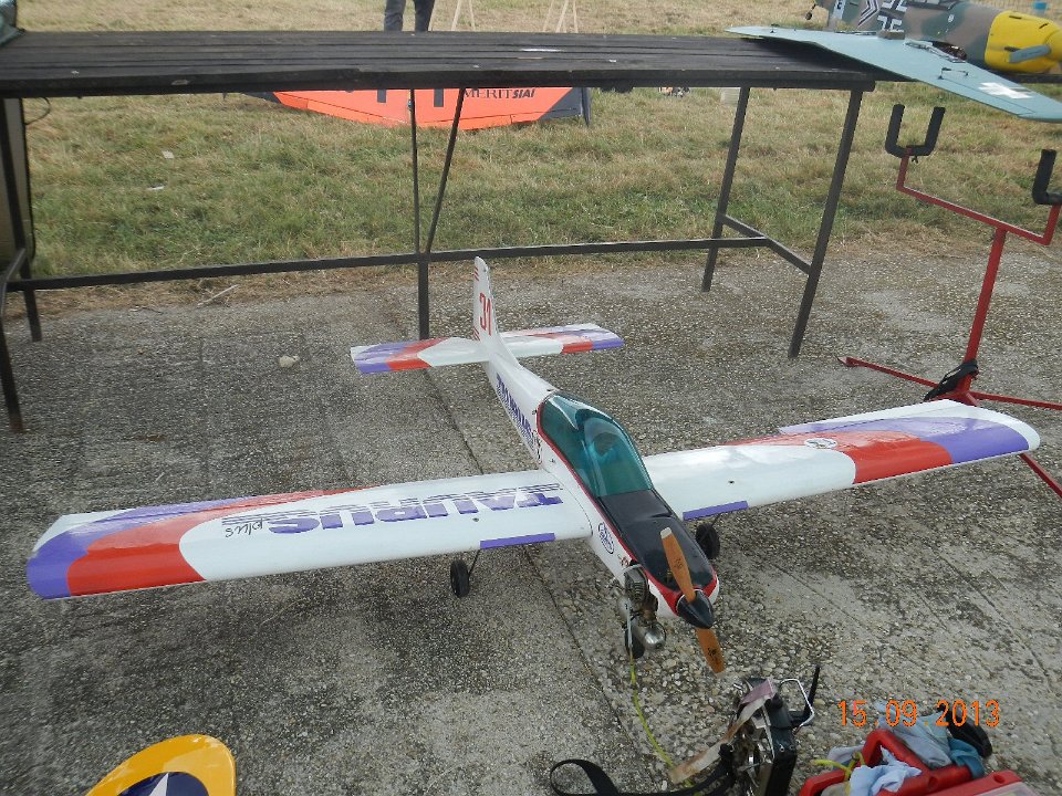 TUTTOVOLA all'R.C.R. 2013
