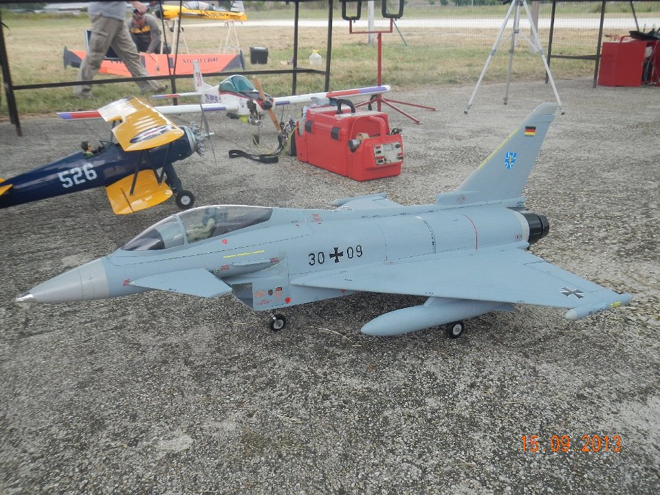 TUTTOVOLA all'R.C.R. 2013