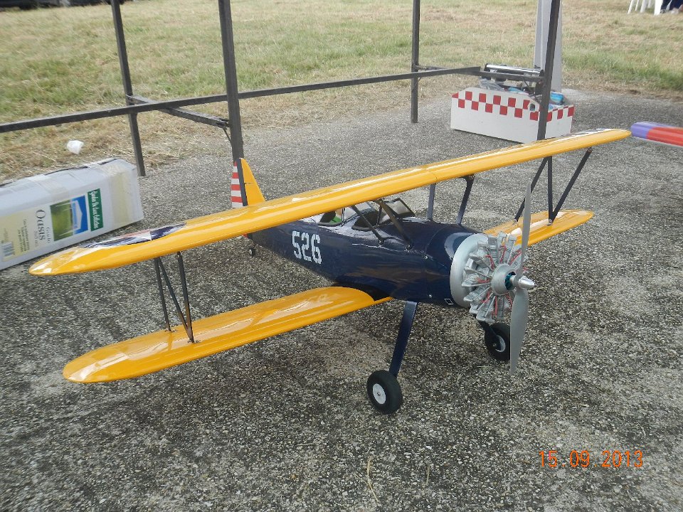 TUTTOVOLA all'R.C.R. 2013