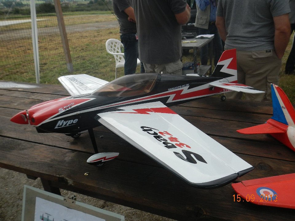 TUTTOVOLA all'R.C.R. 2013