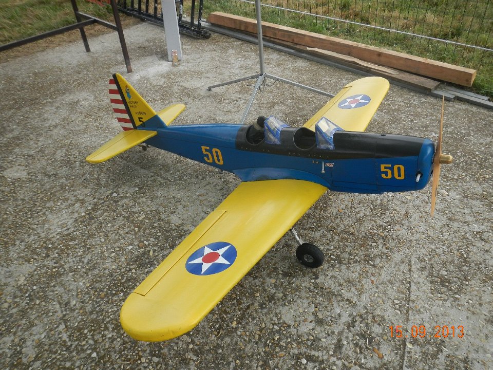 TUTTOVOLA all'R.C.R. 2013
