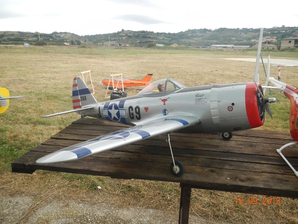 TUTTOVOLA all'R.C.R. 2013