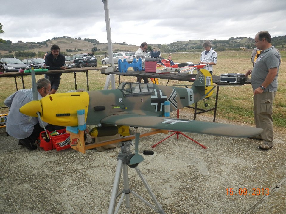 TUTTOVOLA all'R.C.R. 2013