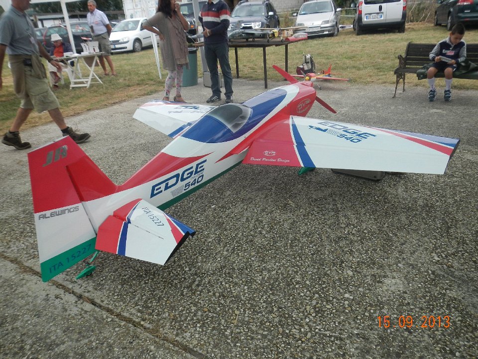 TUTTOVOLA all'R.C.R. 2013