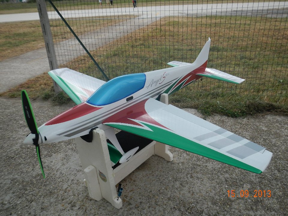 TUTTOVOLA all'R.C.R. 2013