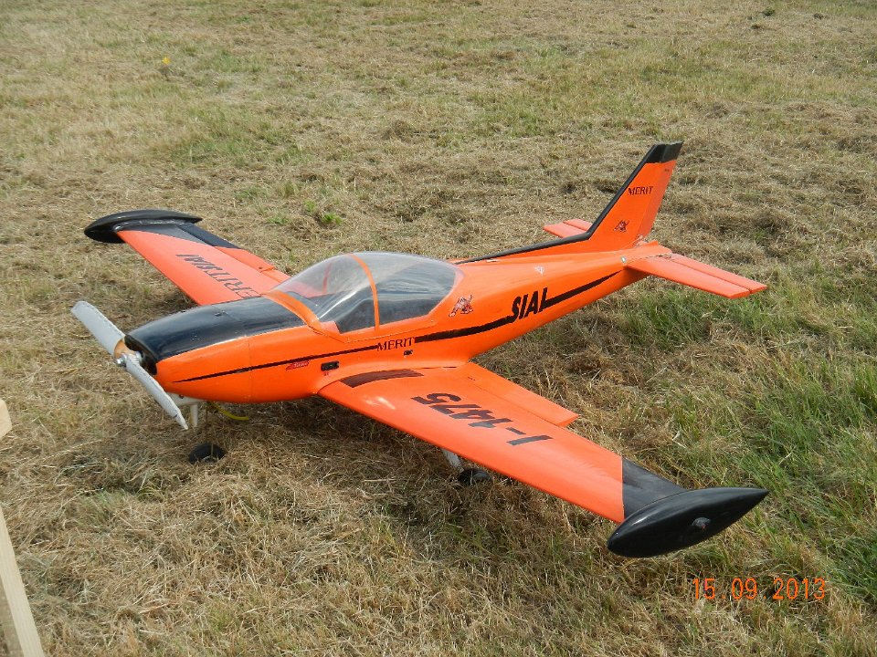 TUTTOVOLA all'R.C.R. 2013