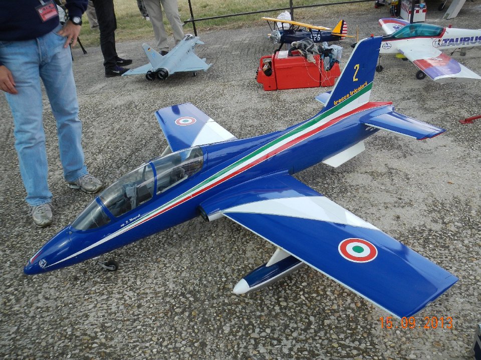 TUTTOVOLA all'R.C.R. 2013