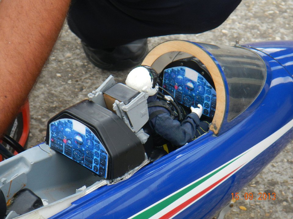 TUTTOVOLA all'R.C.R. 2013