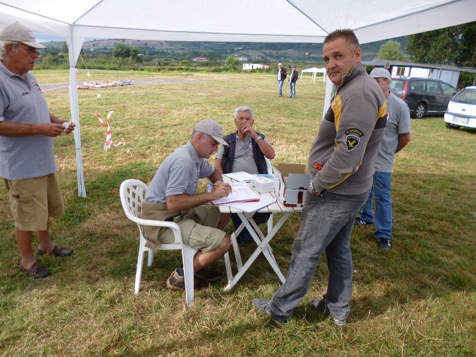 TUTTOVOLA all'R.C.R. 2013