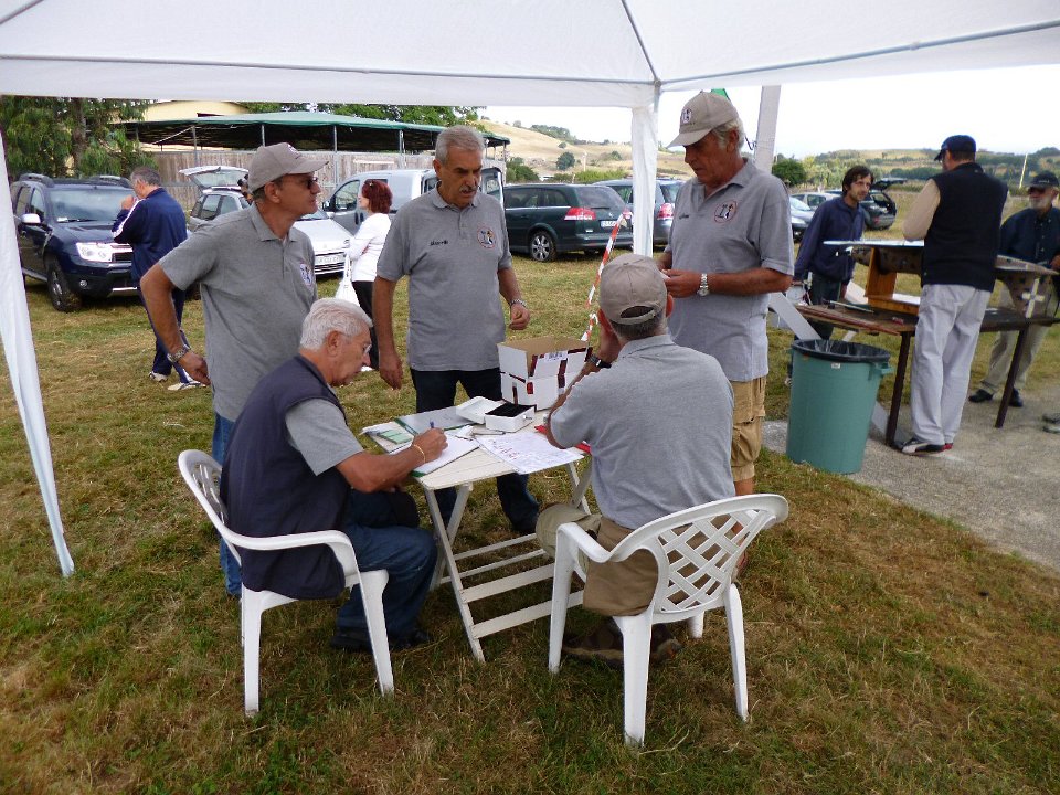 TUTTOVOLA all'R.C.R. 2013