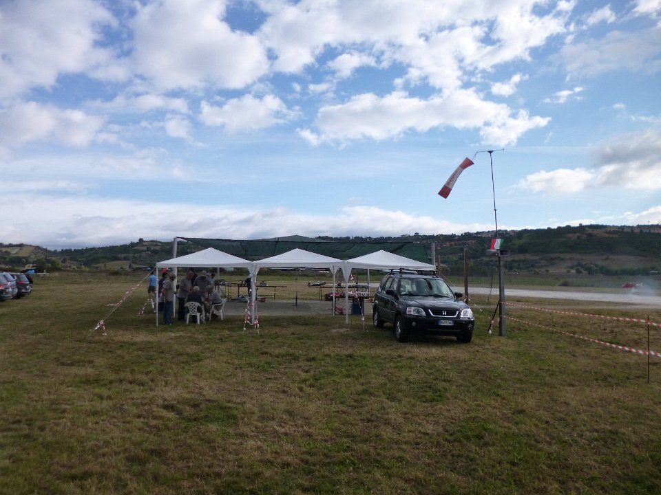 TUTTOVOLA all'R.C.R. 2013
