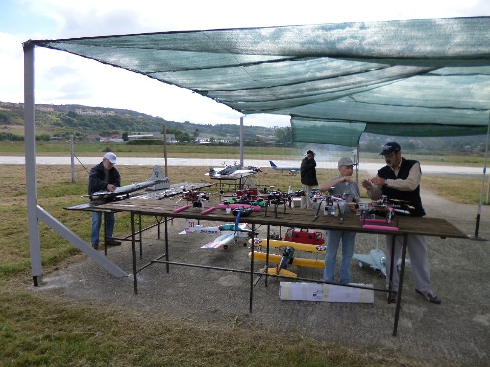 TUTTOVOLA all'R.C.R. 2013
