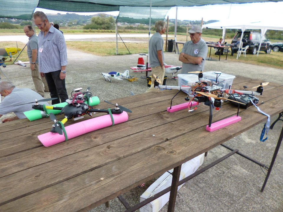 TUTTOVOLA all'R.C.R. 2013
