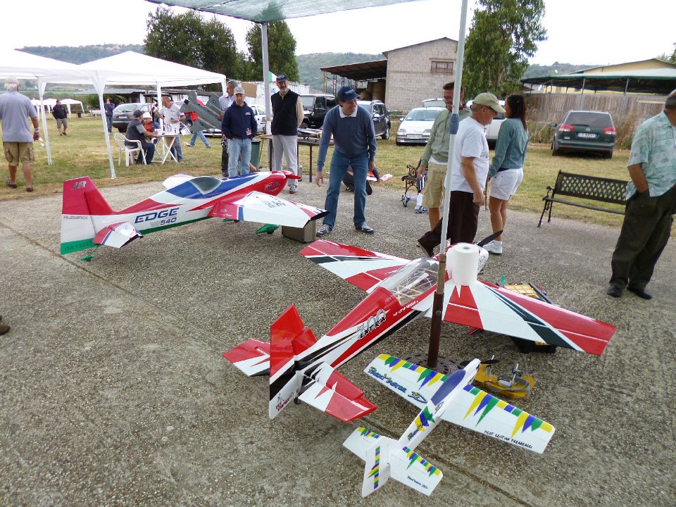 TUTTOVOLA all'R.C.R. 2013