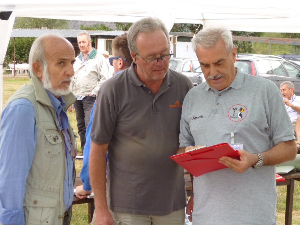 TUTTOVOLA all'R.C.R. 2013